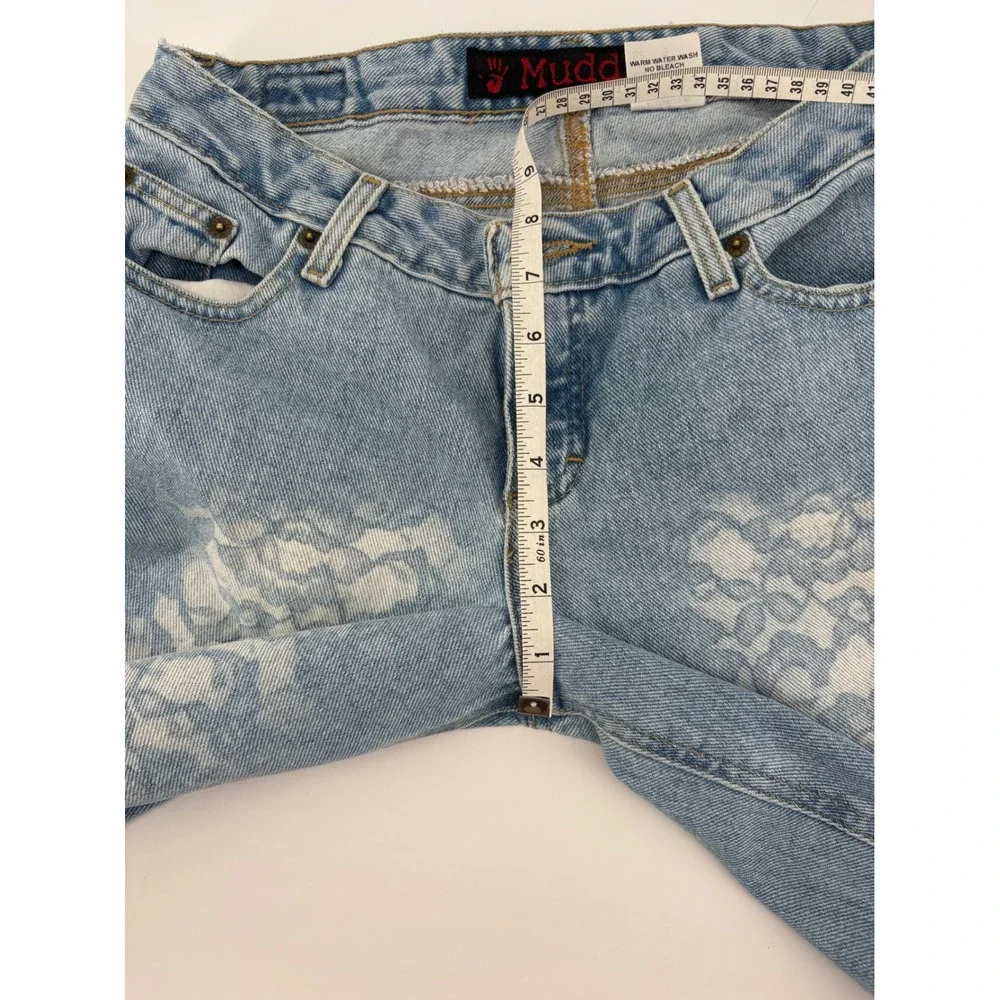 Mudd vintage flare